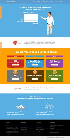 Liked By Design: SEO Reseller Program , SEO Reseller Packages 